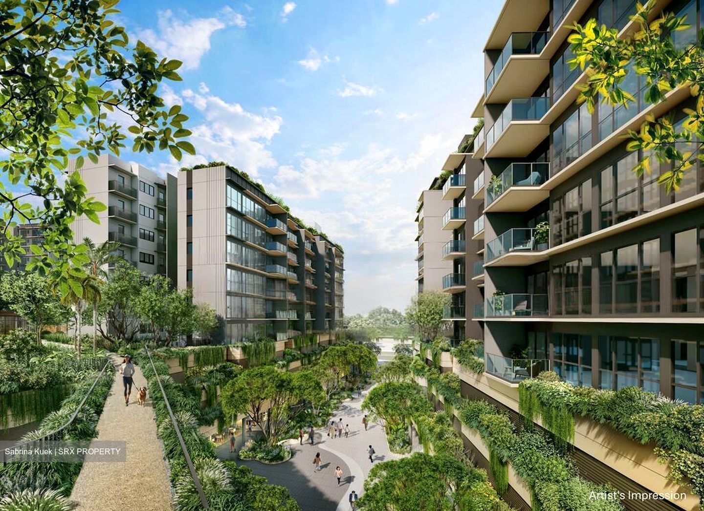 Tampines North Drive 1 (D18), Condominium #468332941